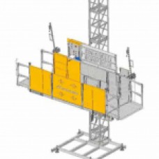 Bob Lift Elsa PM-20, sarcina maxima  2.000 kg, dimensiuni maxime cabina 4.00 x 1.34 m, inaltime maxima 220 m.