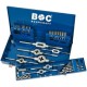 BOHRCRAFT  GW12 - Set tarozi si filiere, material -, 44  bucati