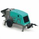 Booster 50, capacitate de pompare 50 m³/h, granulometrie maxima 35 mm, motor diesel