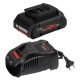 Bosch  1600A016GB + 2607225922 - Acumulator ProCORE, Li-Ion, 18 V, 4 Ah + Incarcator