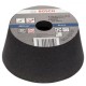 Bosch  1608600241 - Piatra oala abraziva,   110x22.2  mm, granulatie 60, beton