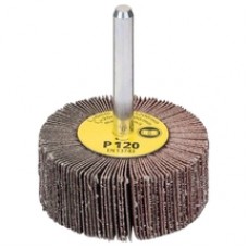 Bosch  1609200288 - Perie lamelara cu tija, 50x20 mm, granulatie 120