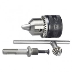 Bosch  2607000982 - Mandrina cu cheie, 1.5-13 mm, tija SDS-Plus, rotopercutor SDS-Plus