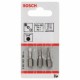 Bosch  2607001765 - Set capete de insurubare, mixte, 3 bucati