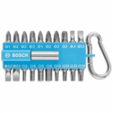 Bosch  2607012001 - Set capete de insurubare, mixte, 21 bucati