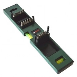 Bosch  2607017070 - Set capete de insurubare, mixte, 17 bucati