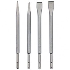 Bosch  2607017516 - Set dalti si spituri, SDS-Plus, 250 mm, 4 bucati