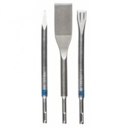 Bosch  2607019159 - Set dalti si spituri, SDS-Plus, 250, 250, 260 mm, 3 bucati