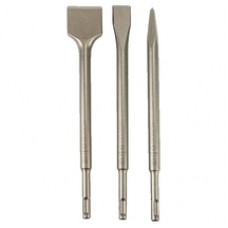 Bosch  2607019457 - Set dalti si spituri, SDS-Plus, 250 mm, 3 bucati