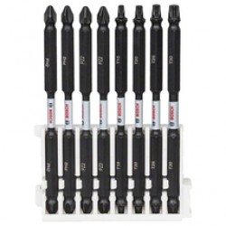Bosch  2608522346 - Set capete de insurubare, mixte, 8 bucati