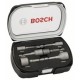 Bosch  2608551079 - Set chei tubulare, mixte, 6 bucati