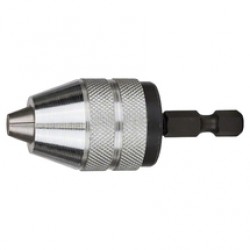 Bosch  2608572072  - Mandrina rapida, 1-6 mm, tija hexagonala, PSR 2.4 V, PSR 3.6 V