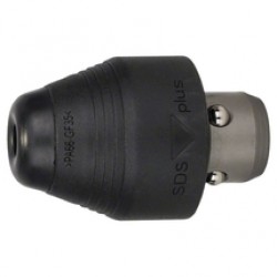 Bosch  2608572213 - Mandrina SDS-Plus, - mm, prindere speciala, GBH 2-24 DF, GBH 2-26 DFR, GBH 2-28 DFV, GBH 3-28 DFR, GBH 4-32 DFR, GBH 36 VF-LI