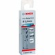 Bosch  2608577193 - Set burghie metal, HSS-PointTeq, 2.5  mm, tija cilindrica, 10  bucati