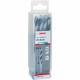 Bosch  2608577246 - Set burghie metal, HSS-PointTeq, 7.8  mm, tija cilindrica, 10  bucati