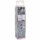 Bosch  2608577264 - Set burghie metal, HSS-PointTeq, 9.6  mm, tija cilindrica, 10  bucati