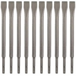 Bosch  2608578519 - Set dalti, SDS-Plus, 250 mm, 10 bucati