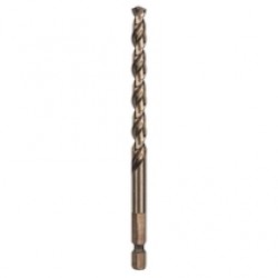 Bosch  2608584843 - Burghiu de centrare carota, 6  mm, tija hexagonala, carote HSS-Bimetal