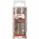 Bosch  2608585888 - Set burghie metal, HSS-CO, 5.5  mm, tija cilindrica, 10  bucati