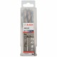 Bosch  2608585899 - Set burghie metal, HSS-CO, 10.2  mm, tija cilindrica, 10  bucati