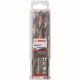 Bosch  2608585904 - Set burghie metal, HSS-CO, 12.5  mm, tija cilindrica, 5  bucati