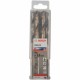 Bosch  2608585905 - Set burghie metal, HSS-CO, 13  mm, tija cilindrica, 5  bucati