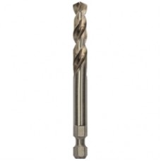 Bosch  2608594255 - Burghiu de centrare carota, 7.15  mm, tija hexagonala, carote HSS-Bimetal si multimaterial
