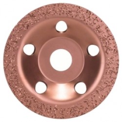 Bosch  2608600176 - Disc oala cu carburi metalice,  115x22.2  mm, profil drept