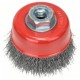 Bosch  2608622098 - Perie oala, 75x0.3 mm, fir ondulat, metale feroase, metale neferoase