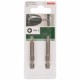 Bosch  2609255920 - Set capete de insurubare, PH2, 2 bucati