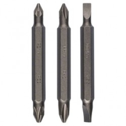 Bosch  2609255960 - Set capete de insurubare, mixte, 3 bucati