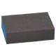 Bosch  2609256348 - Burete abraziv, 97x69x26 mm, granulatie 180