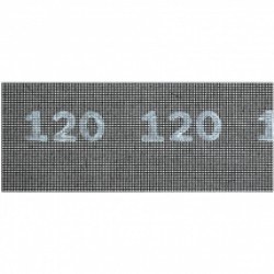 Bosch  2609256359 - Sita abraziva, 230x93 mm, granulatie 120, 5 bucati