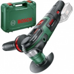 Bosch  AdvancedMulti 18 - Multicutter cu 1 acumulator, Li-Ion, 18 V, 2.5 Ah, valiza plastic, accesorii
