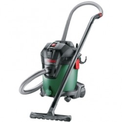 Bosch  AdvancedVac 20 - Aspirator umed-uscat, 1200 W, 300 mbar, 20 l, priza scule electrice