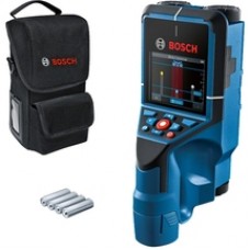Bosch  D-tect 200 C - Detector de metale cu 4 baterii alcaline, 200 mm