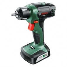 Bosch  EasyDrill 12 - Masina de gaurit si insurubat cu 1 acumulator, Li-Ion, 12 V, 1.5 Ah, 15 Nm