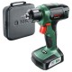 Bosch  EasyDrill 12 - Masina de gaurit si insurubat cu 1 acumulator, Li-Ion, 12 V, 1.5 Ah, 15 Nm, geanta textila
