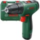 Bosch  EasyDrill 1200 - Masina de gaurit si insurubat cu 1 acumulator, Li-Ion, 12 V, 1.5 Ah, 30 Nm, valiza plastic