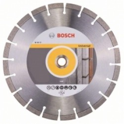 Bosch  ECO for Universal - Set discuri diamantate de taiere, 230x22.2x2.6 mm, 2 bucati