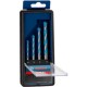 Bosch  EXPERT CYL-9 MultiConstruction - Set burghie universale, 4-8  mm, tija cilindrica, 4 bucati
