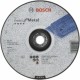 Bosch  Expert for Metal - Set discuri polizare metal, 230x22.2x6 mm, 25 bucati