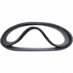 Bosch  EXPERT N470 - Banda abraziva din fibra,  290x100 mm, granulatie grosiera, 10  buc