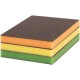 Bosch  EXPERT S473 Standard - Burete abraziv, 98x120x13 mm, granulatie mixta