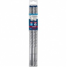 Bosch  EXPERT SDS plus-7X - Set burghie SDS-Plus, 12  mm, 10 bucati, beton armat