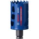 Bosch  EXPERT Tough Material - Carota multimaterial, prindere rapida, 44x60 mm