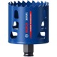 Bosch  EXPERT Tough Material - Carota multimaterial, prindere rapida, 70x60 mm