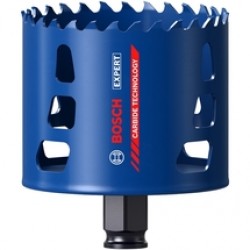 Bosch  EXPERT Tough Material - Carota multimaterial, prindere rapida, 80x60 mm
