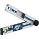 Bosch  GAM 220 MF - Goniometru digital, 200 grade, +/-0.1 mm/m, 400 mm, deconectare automata, memorare masuratori, geanta textila