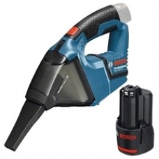 Bosch  GAS 12V  - Aspirator, 45 mbar + Acumulator, Li-Ion, 12 V, 3 Ah